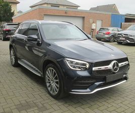 MERCEDES GLC 300 D AMG DISTRONIC HEAD UP DISPLAY TREKHAAK