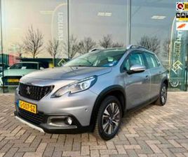 PEUGEOT 2008 1.2 PURETECH ALLURE, NAP, 1E EIGENAAR — PEUGEOT — MARKTPLAATS