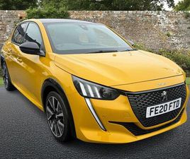 1.2 PURETECH GT LINE EAT EURO 6 (START/STOP) 5DR