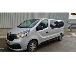 RENAULT TRAFIC GRAND PASSENGER RENAULT TRAFIC PASSENGER 1.6 DCI GRAND AUTHENTIQUE ENERGY — RENAULT — MARKTPLAATS