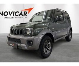 SUZUKI JIMNY 1.3 JLX