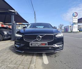 VOLVO S90 D4