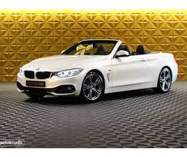 BMW 420 D LINE SPORT AUTO
