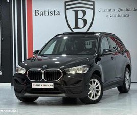 BMW X1 16D BMW X1 16 D SDRIVE ADVANTAGE