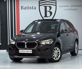 BMW X1 16 D SDRIVE