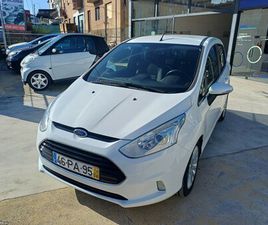 FORD B-MAX 1.0 ECOBOOST AGOSTO/14