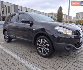 NISSAN QASHQAI+2 2011