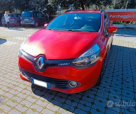 RENAULT CLIO SPORTER 1.5 DCI 8V 75CV LIVE