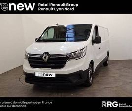 TRAFIC FGN L2H1 3000 KG BLUE DCI 130