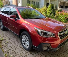 2019 SUBARU OUTBACK 2.5I TOURING AWD LOW KM
