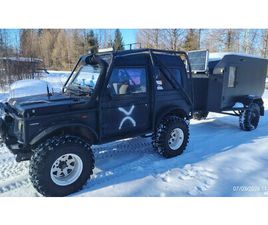 SUZUKI SAMURAI