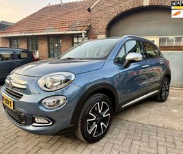 FIAT 500 X - 1.4 TURBO MULTIAIR POPSTAR I CLIMA I CRUISE I CAMERA I CRUISE I