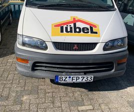 MITSUBISHI L400 MITSUBISHI L 400 - 2.5 LANG DC