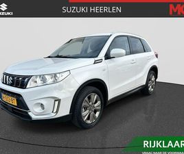 SUZUKI VITARA - 1.0 BOOSTERJET SELECT RIJKLAAR | NAVIGATIE | CLIMATE CONTROL | CRUISE CONTROL