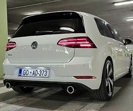 VOLKSWAGEN GOLF 2.0 GTI