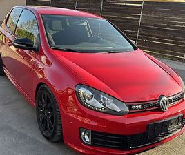 VOLKSWAGEN GOLF 2.0 TSI GTI AVT. 155 210 EDITION 35