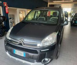 BERLINGO MULTISPACE MULTISPACE 1.6 HDI XTR
