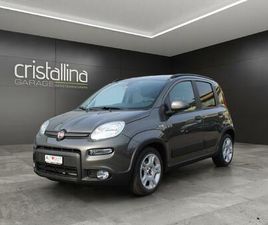 PANDA 1.0 HYBRID CITY LIFE