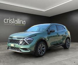 SPORTAGE 1.6 T-GDI HYBRID GT-LINE