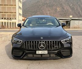 AMG GT 4 53 4MATIC+ SPEEDSHIFT TCT