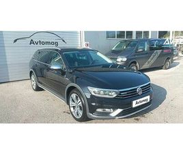 VOLKSWAGEN PASSAT ALLTRACK 2.0 TDI BMT SCR 4MOT. ALLTRACK AVT.140KW