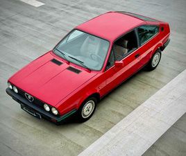 ALFA ROMEO ALFASUD SPRINT - 1989