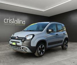 PANDA 1.0 HYBRID CROSS