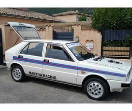 LANCIA DELTA 831 AB 04 - 1984