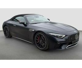 AMG SL 55 4M V8 BITURBO EXECUTIVE EDITION