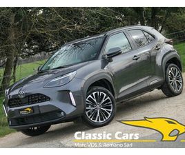YARIS CROSS 1.5 PREMIUM STYLE E-CVT 130 ?? ⭐⭐⭐⭐⭐