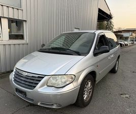 VOYAGER 3.3 LX SWISS EDITION AUTOMATIC