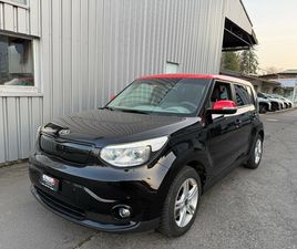 KIA E-SOUL SOUL EV TREND