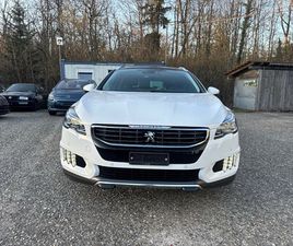 PEUGEOT 508 RXH 508 RXH 2.0 HDI HYBRID4 ETG6