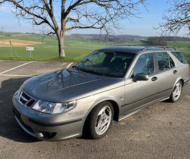 9-5 2.0T VECTOR TOP HIRSCH PERFORMANCE 210 PS