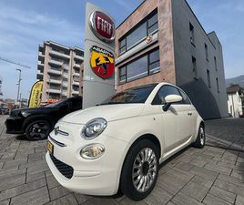 500 1.0 N3 MILDHYBRID LOUNGE