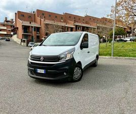 TALENTO 2.0 ECOJET 120CV PC-TN FURGONE 10Q