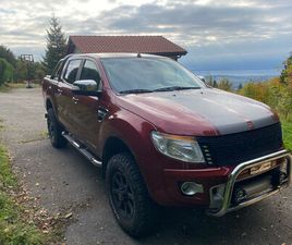 RANGER LTD 3.2 TDCI 4X4