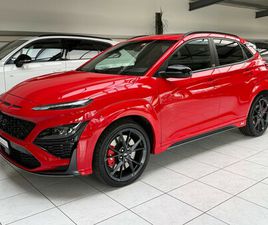 HYUNDAI KONA N KONA 2.0 T-GDI N DCT * CH-FAHRZEUG *