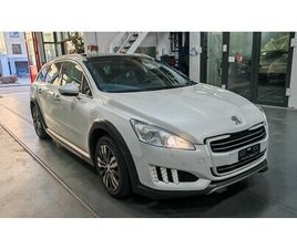 508 RXH 2.0 HDI HYBRID4 EGS6