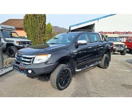 RANGER LTD 3.2 TDCI 4X4 A