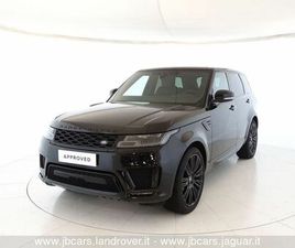 3.0 SDV6 249CV HSE DYNAMIC AUT.