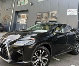 RX 450H EXCELLENCE AWD CVT