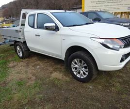 MITSUBISHI L200 L 200 2.4 VALUE CLUB CAB