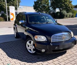 CHEVROLET HHR 2.4 LT LT