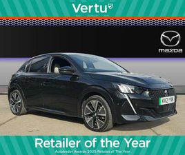 50KWH GT PREMIUM AUTO 5DR