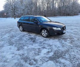 SEAT EXEO ST SEAT EXEO ST 2.0 TDI