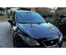 SEAT IBIZA ST 6J