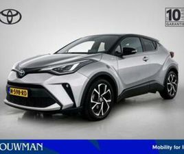 TOYOTA C-HR 2.0 HYBRID STYLE | NAVIGATIE | APPLE CARPLAY & A — TOYOTA — MARKTPLAATS