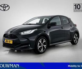 TOYOTA YARIS 1.5 HYBRID 115 FIRST EDITION | CRUISE CONTROL | — TOYOTA — MARKTPLAATS