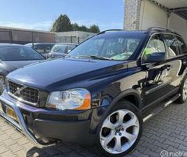 VOLVO XC90 2.5 T SUMMUM /DEALER ONDERHOUDEN /AUTOMAAT /N.A.P — VOLVO — MARKTPLAATS